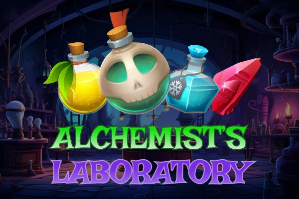 Alchemists Laboratory